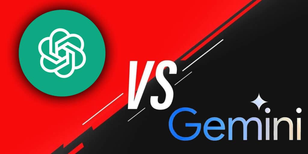 Gemini Vs Chatgpt Diferencias Y Cuál Es Mejor