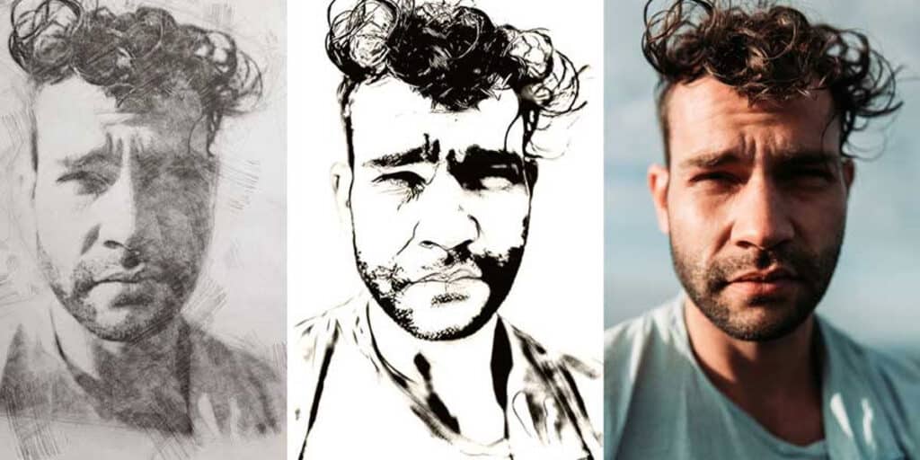 Convierte Tus Fotos En Dibujos Auténticos Usando Alguna De Estas Webs