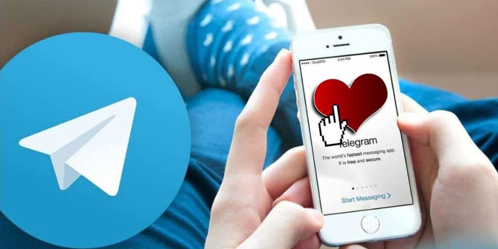 ¿Quieres Empezar A Ligar Por Telegram? No Te Pierdas Los Mejores Bots Y Canales Para Hablar Con Nuevas Personas