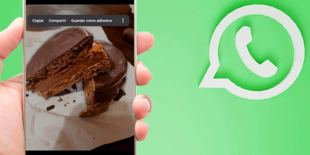 Cómo Hacer Stickers De Whatsapp En Samsung Sin Aplicaciones