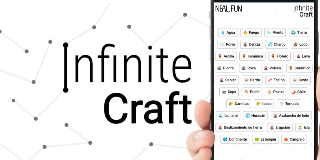 Cómo Jugar A Infinite Craft En Español