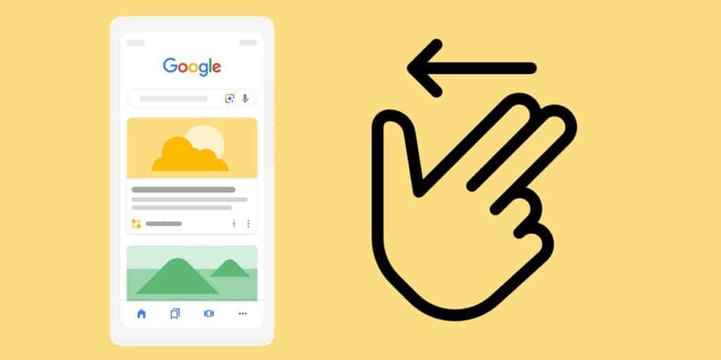 Como Poner Las Noticias De Google Al Deslizar La Pantalla