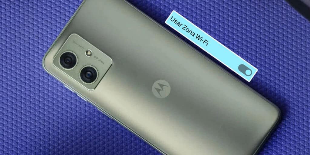 Cómo Compartir Internet Desde Un Teléfono Motorola