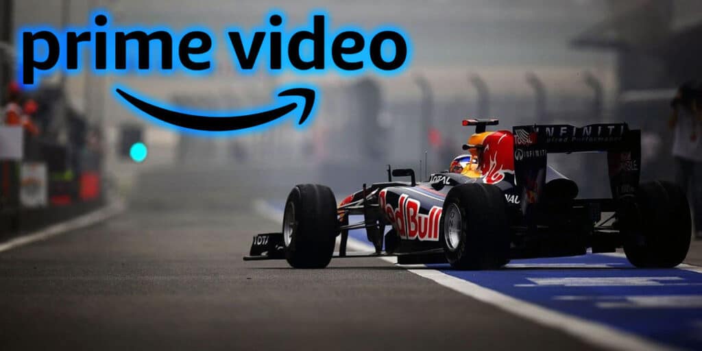 Cómo Ver F1 Y Motogp Desde Prime Video