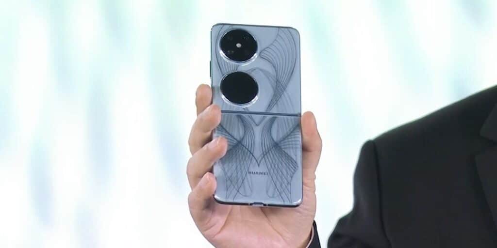 Huawei Pocket 2 Movil Plegable