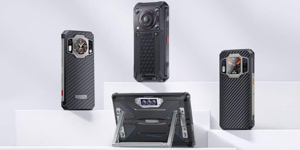 Lanzamientos De Oukitel En El Mwc 2024 Moviles Tablets Smartwatch Mas