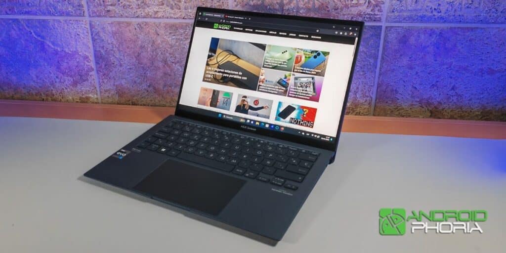 Asus Zenbook S 13 Oled Review