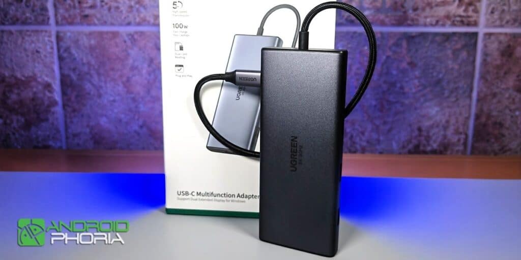 Ugreen Revodok Pro 210 Usb-C