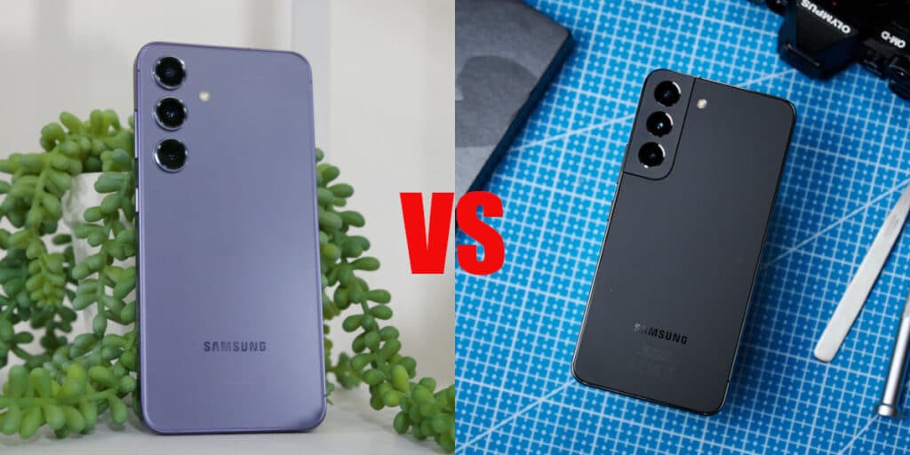 Galaxy S24 Vs Galaxy S22