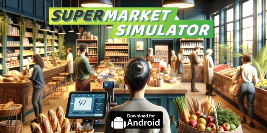 Supermarket Simulator Para Android Descargar Apk