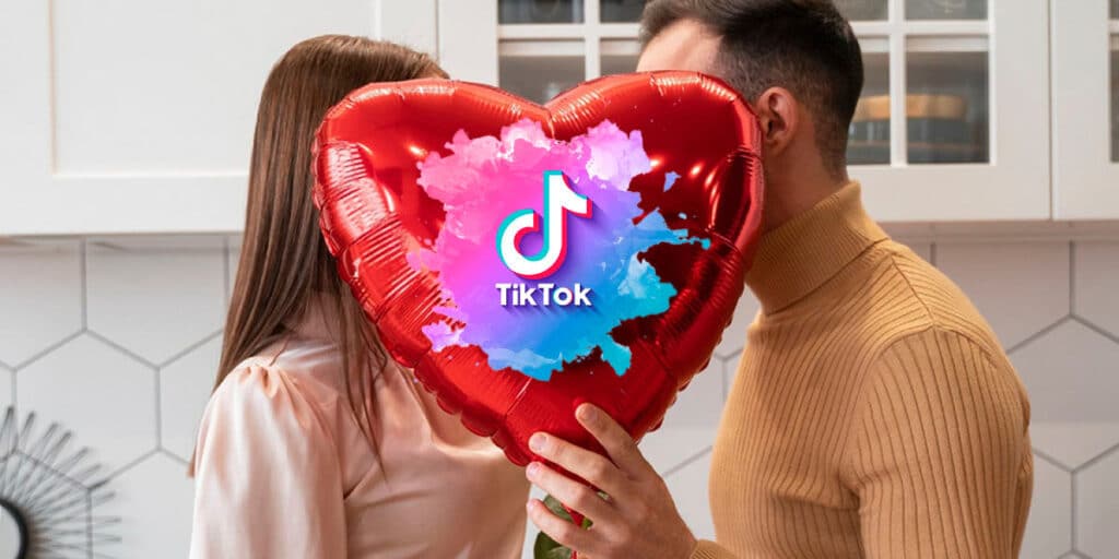 Los Mejores Filtros Para San Valentín De Tiktok 2024