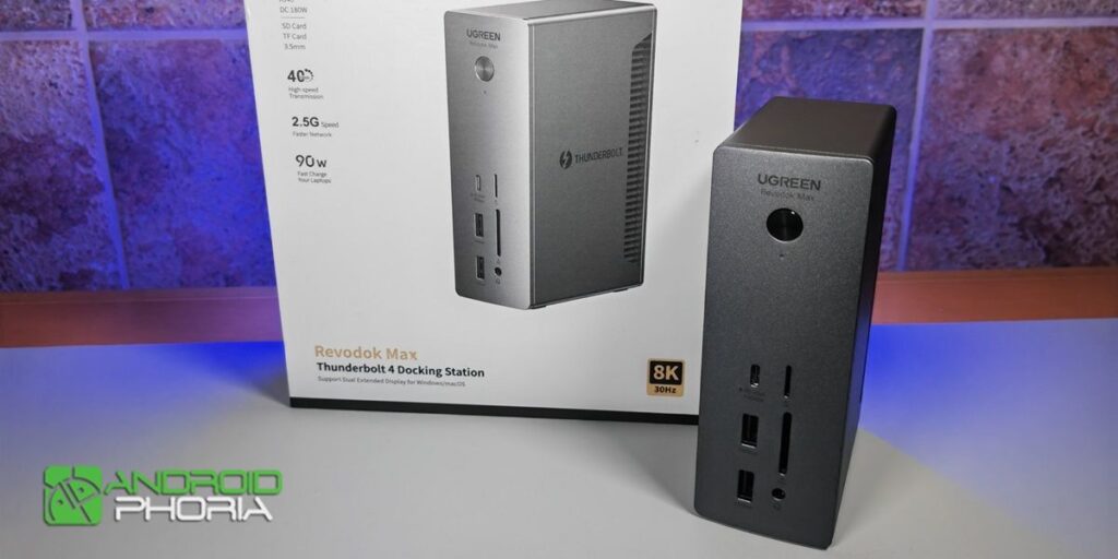 Ugreen Revodok Max 213 Review