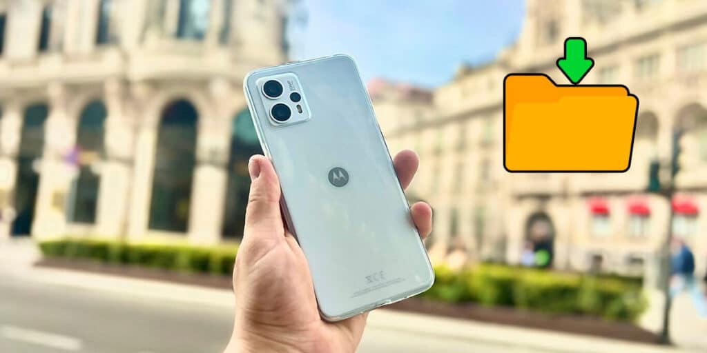 Dónde Se Guardan Las Descargas En Los Teléfonos Motorola