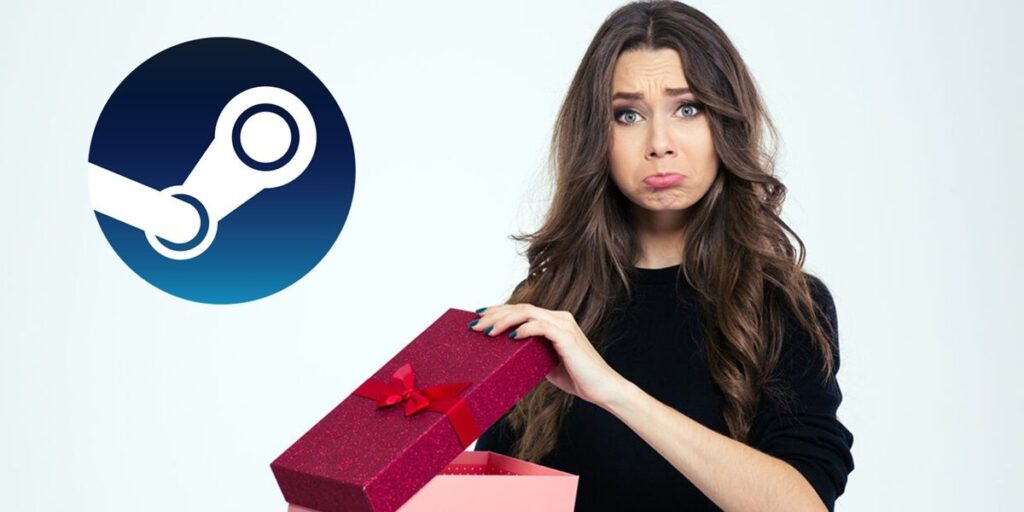 No Puedo Regalar Juegos En Steam Por Que
