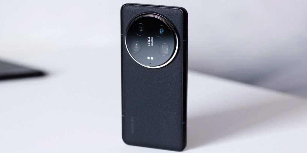 Xiaomi 14 Ultra Caracteristicas Precio Y Ficha Tecnica