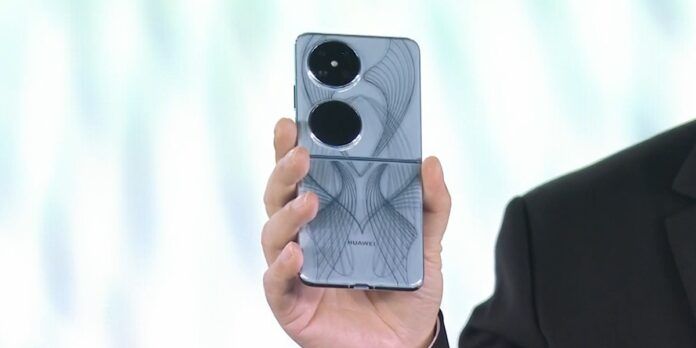 Huawei Pocket 2 Movil Plegable