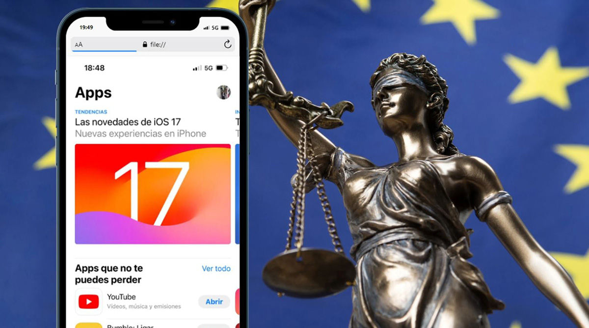 Sideloading On The Iphone, It'S Real And It'S Already Coming To Europe.