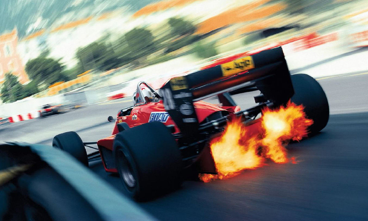 Top Sports Addon F1 Stremio
