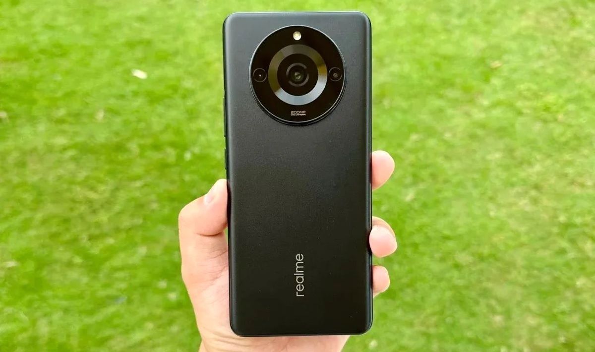 Realme 11 Pro