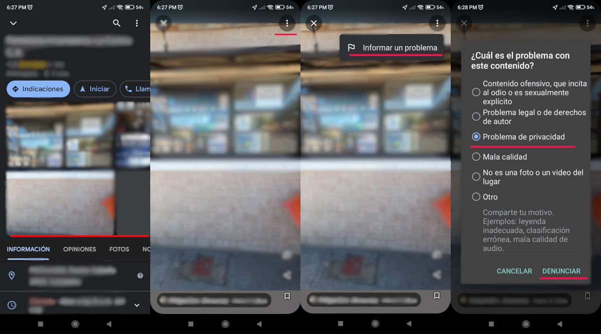Do Not Allow My House To Appear On Google Maps