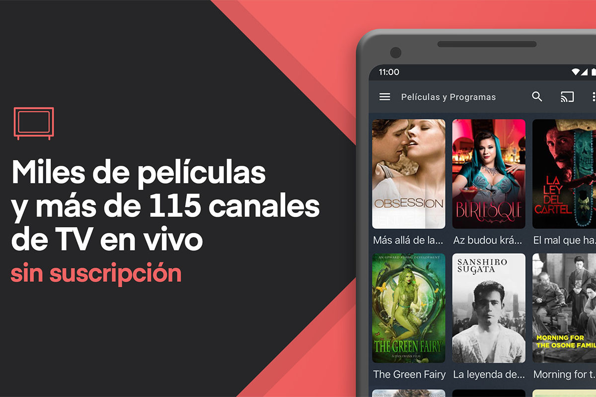 Plex: Live Tv, Movies And More.