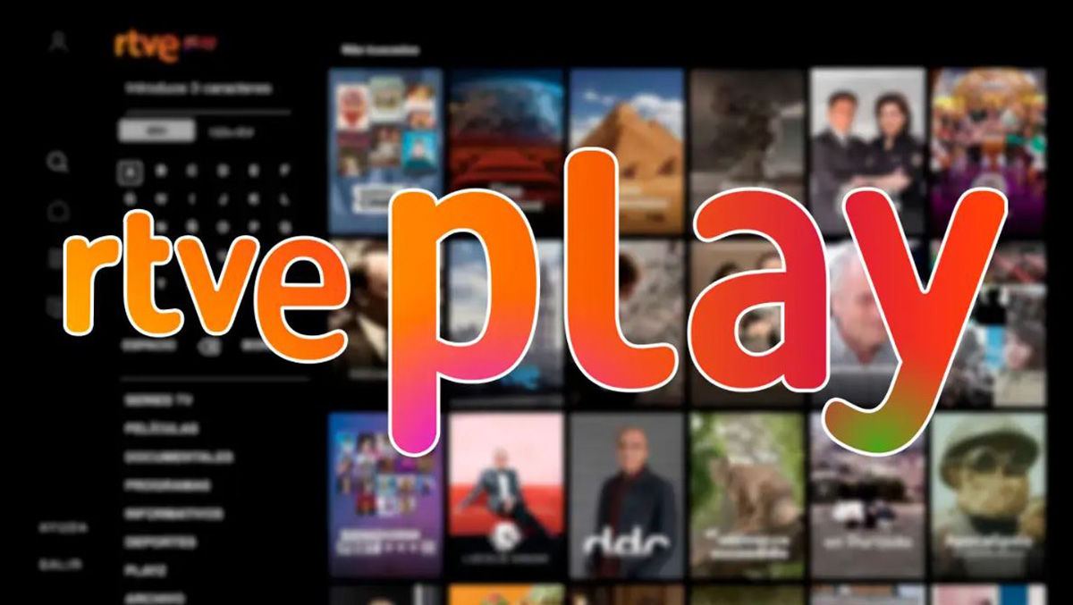 Rtve Play, The Entire Catalog Of Spanish Radio And Television In One Application