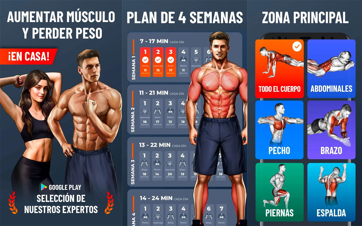 Exercises At Home