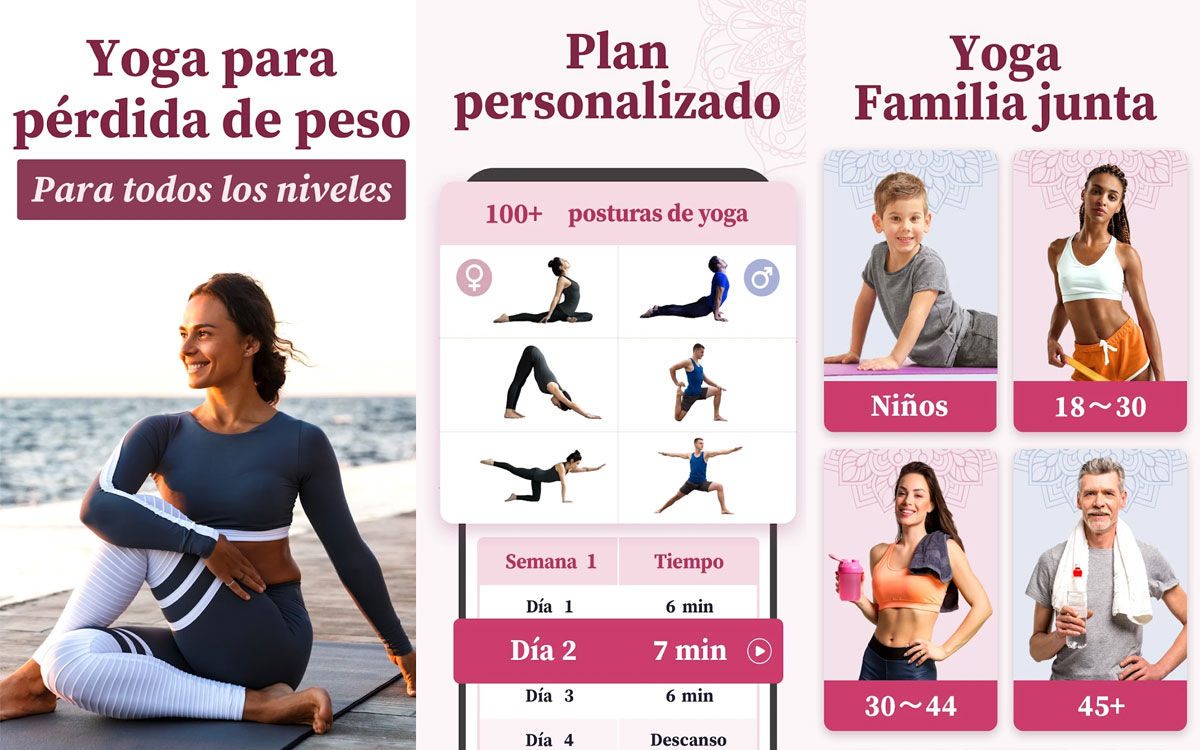 Yoga For Weight Loss