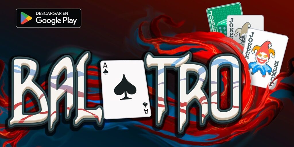 Descargar Balatro En Google Play Store