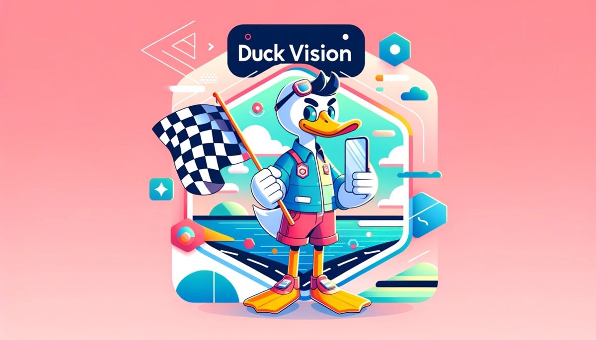 Duck View App