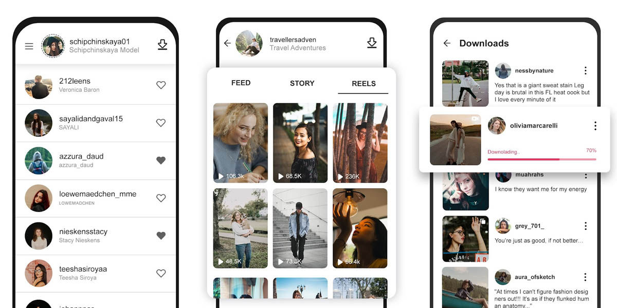 View Instagram Stories Without Showing Story Saver App