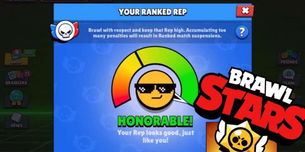 Cómo Ganar Reputación En Brawl Stars (Modo Competitivo)