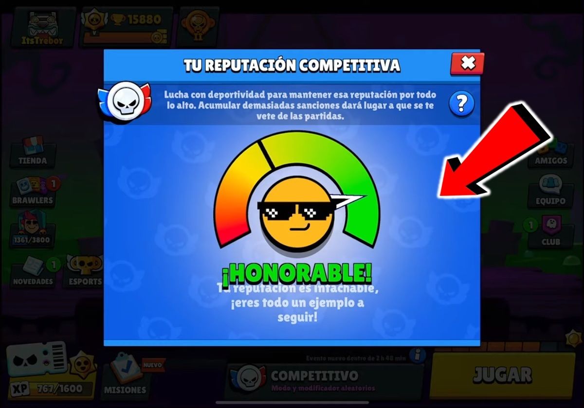 Brawl Stars 2024 Competitive Fame