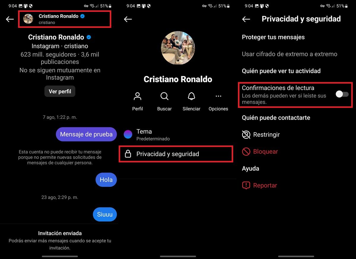 How To Remove What Was Seen In Instagram
