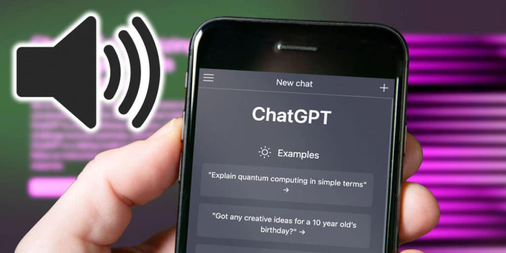 Cómo Hacer Que Chatgpt Lea En Voz Alta Sus Respuestas