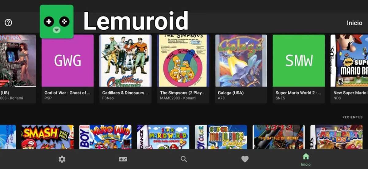 Lemuroid