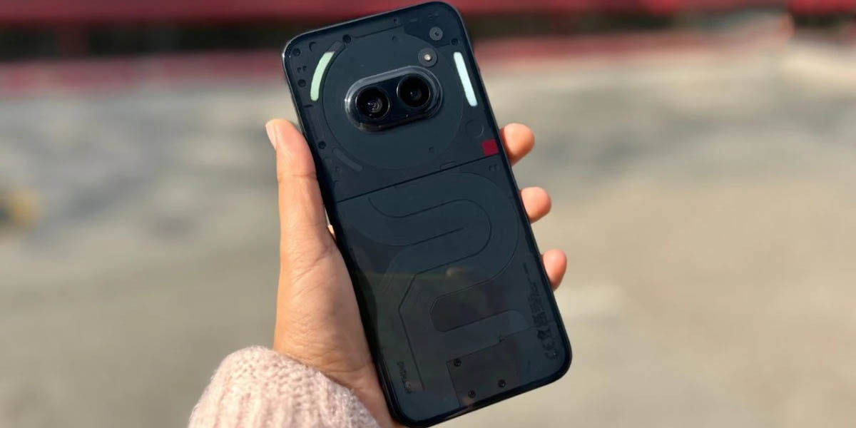No Phone 2A Vs No Phone 1 Comparison Conclusion Which Is Better