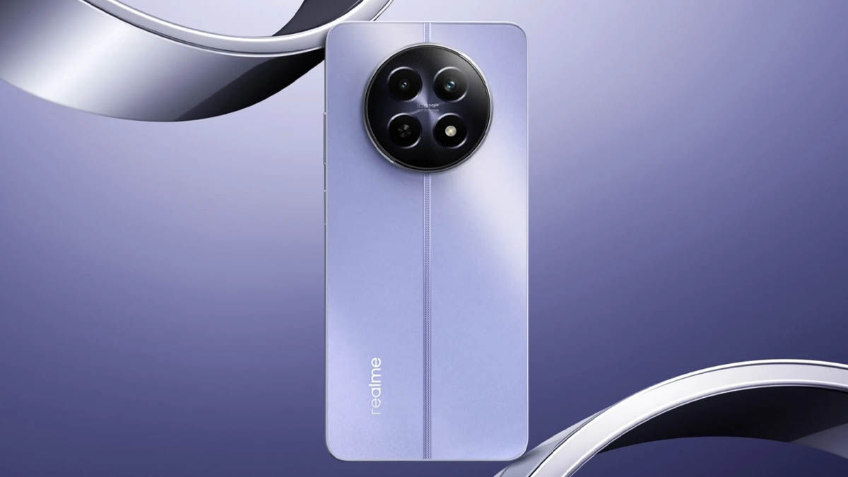 Realme 12 5G Design Battery Cameras Performance