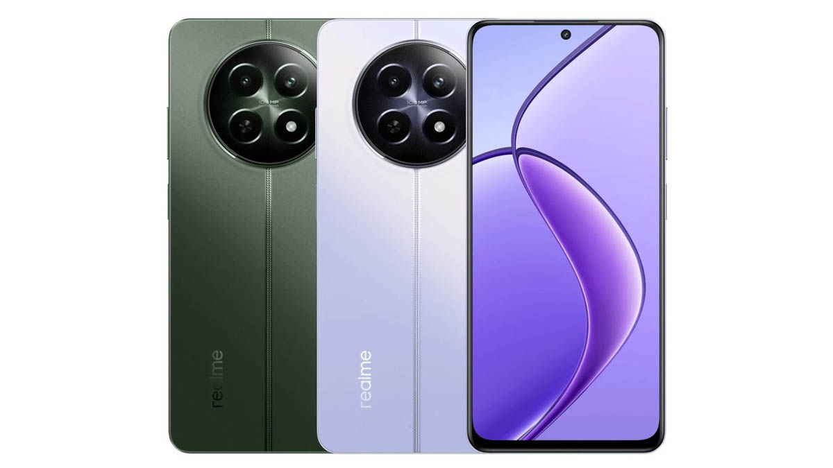 Realme 12 5G Price Availability Colors
