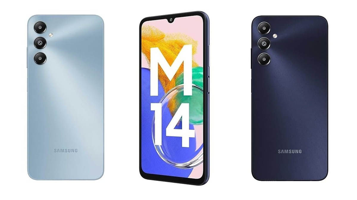 Samsung Galaxy M14 4G Design Screen Cameras Performance Battery
