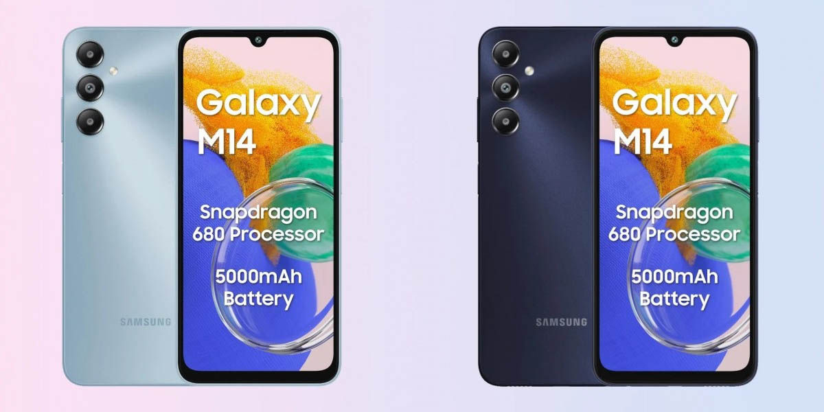 Samsung Galaxy M14 4G Price Availability Colors