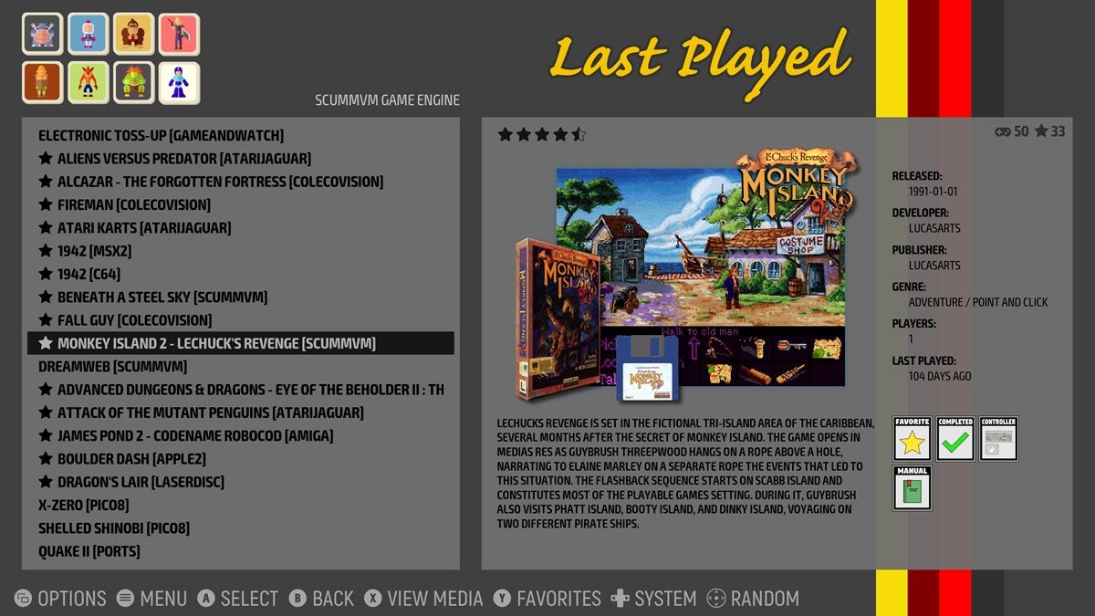 Simulation Site From Android Juegos