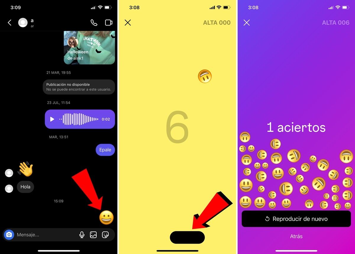 How To Play The Instagram Pong Game In Dms