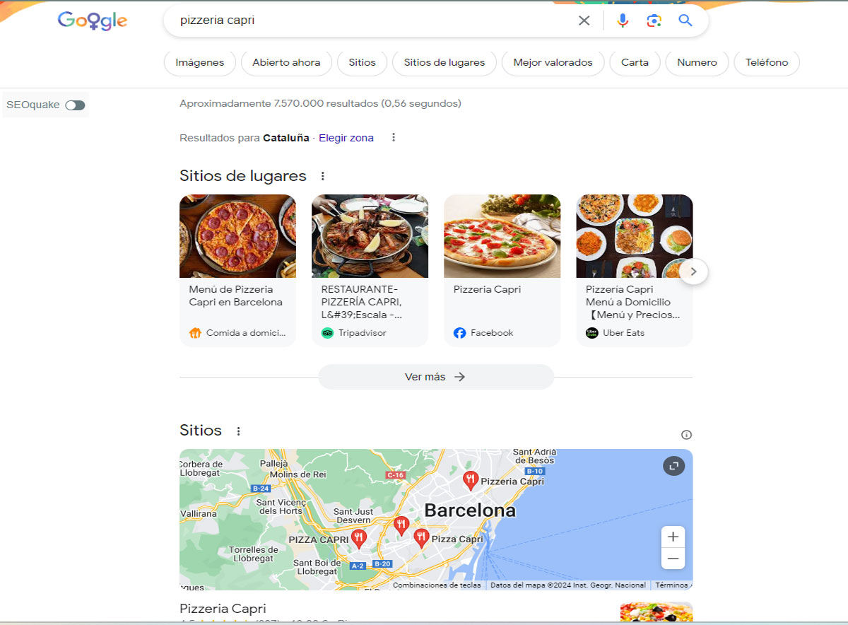 Google Maps Not Opening From Google Browser?  Unfortunately, It Is Not Wrong