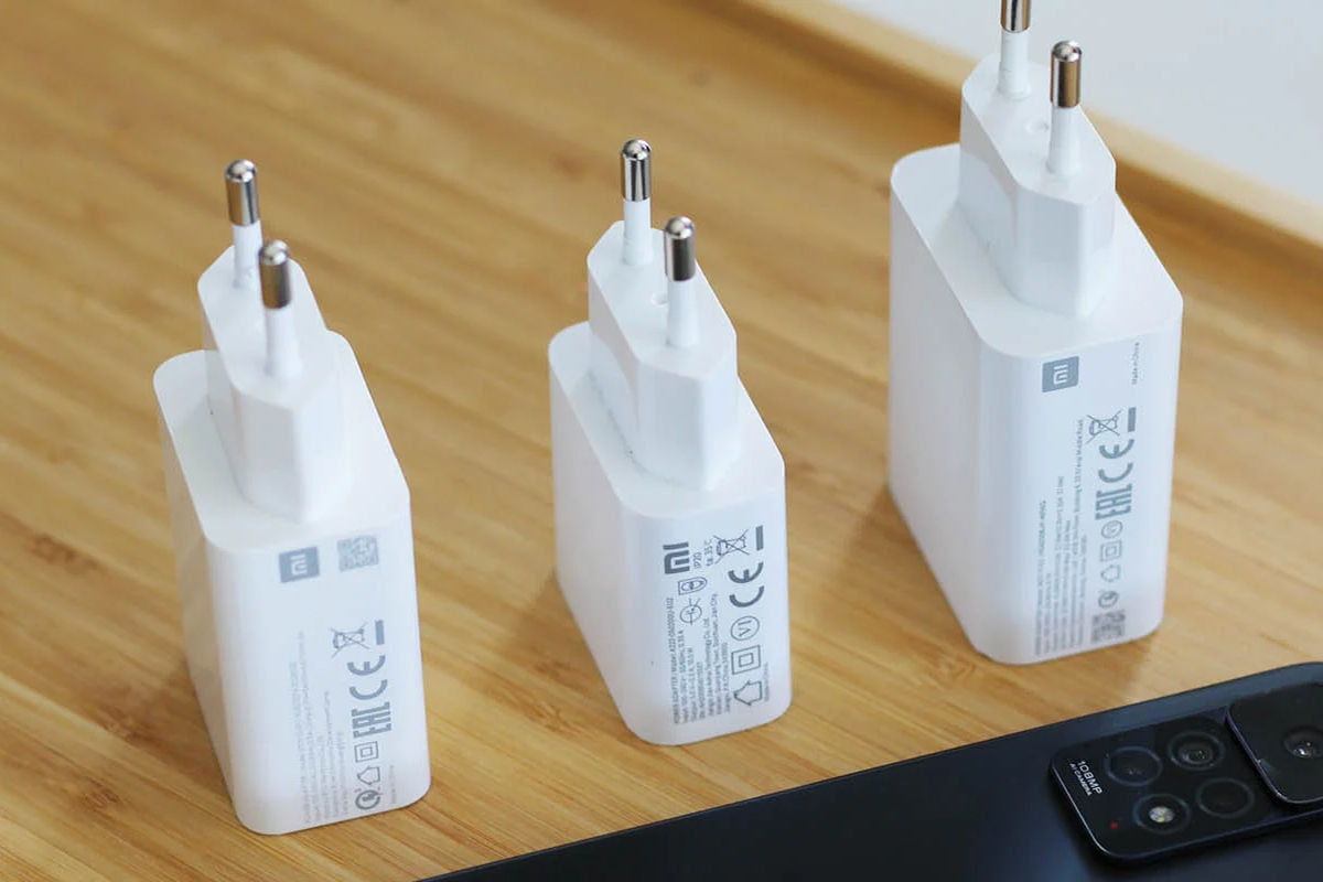Use Original Xiaomi Chargers