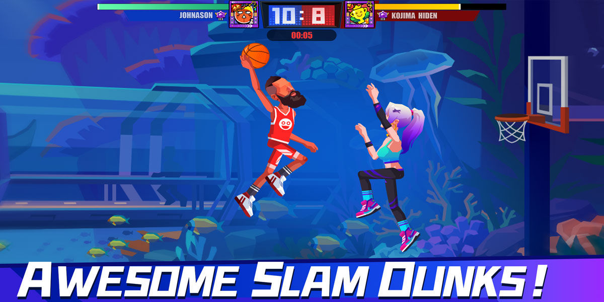 Double Basket