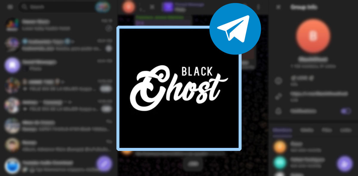 How To Get The Weekly Code For Black Ghost Using Telegram