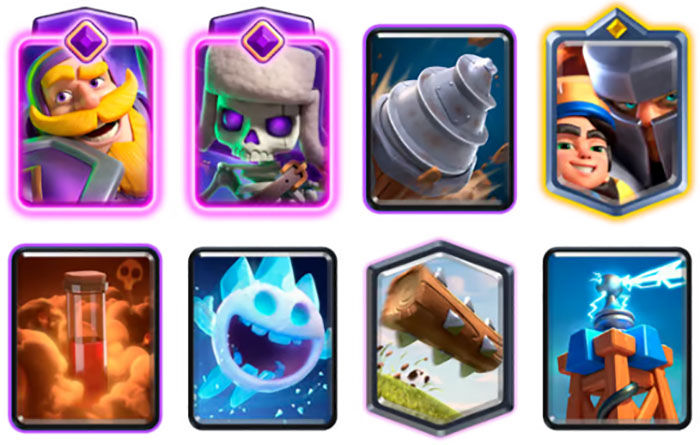 Deck 1 Fast Bike Excavator