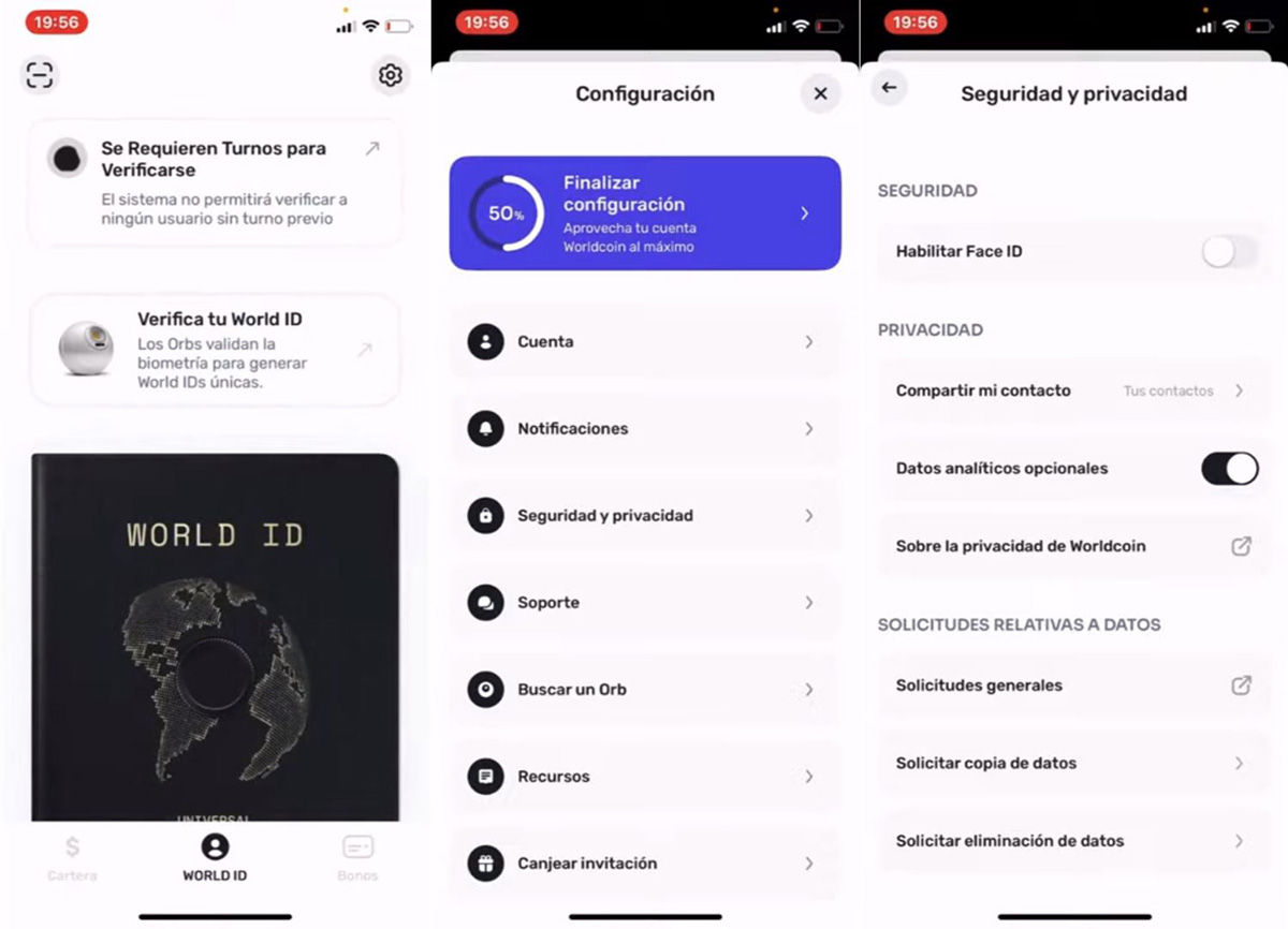 How To Delete Your Worldcoin Profile Data 1