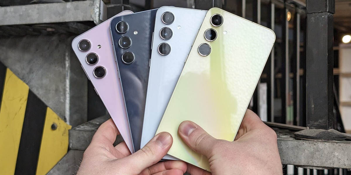 Samsung Galaxy A55 Vs Galaxy A54 Comparison Features Cameras Performance.